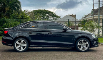 AUDI A3 2021 completo