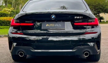 BMW 320i 2021 completo
