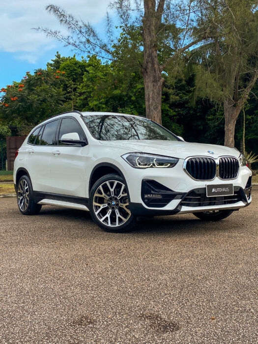 BMW X1 2022 completo
