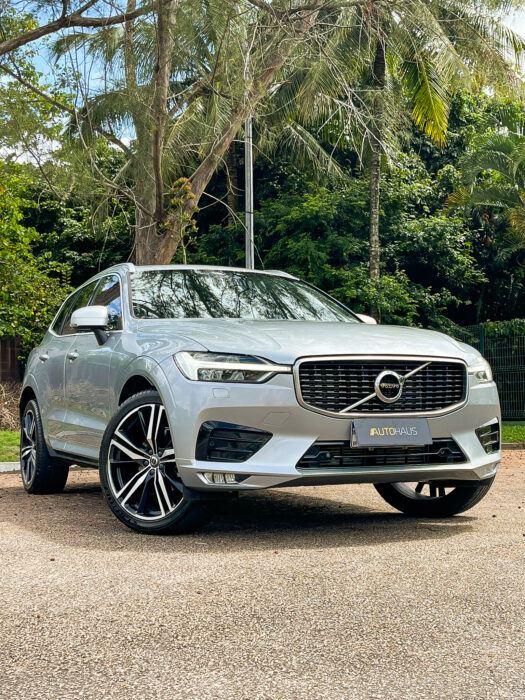 VOLVO XC60 2018 completo