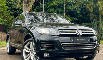 VOLKSWAGEN TOUAREG 2014 completo