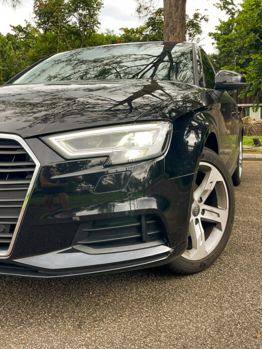 AUDI A3 2021 completo