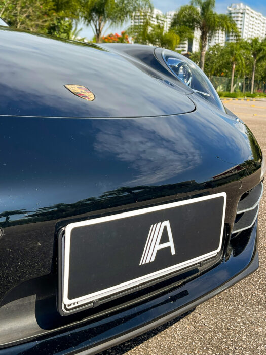 PORSCHE 911 2012 completo