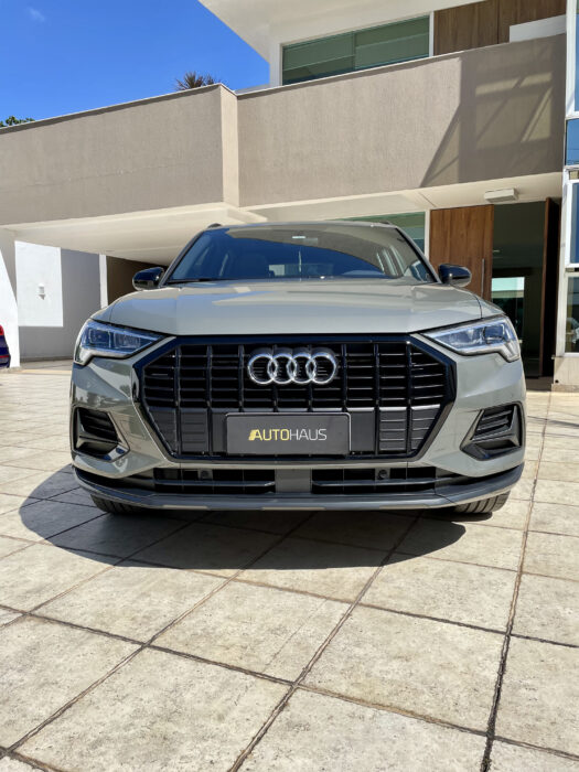 AUDI Q3 2021 completo