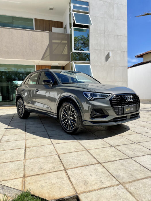 AUDI Q3 2021 completo