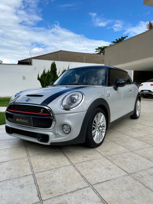 MINI COOPER 2016 completo