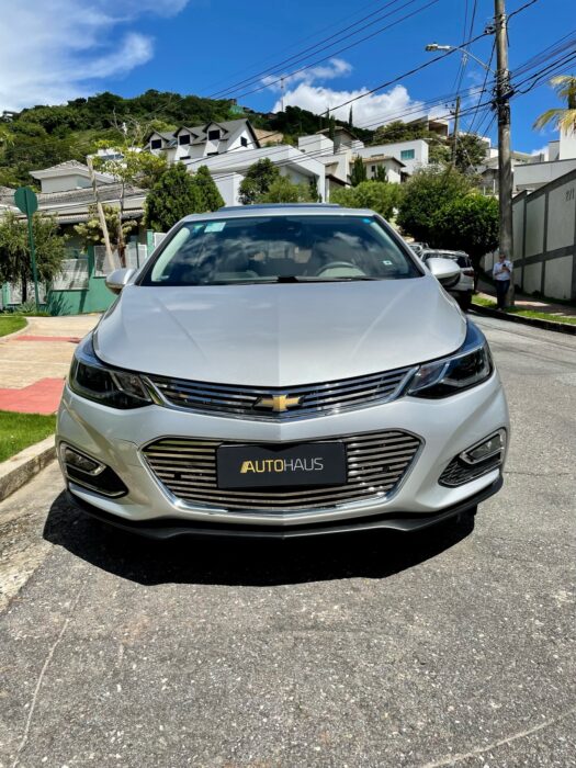 CHEVROLET Cruze 2017 completo