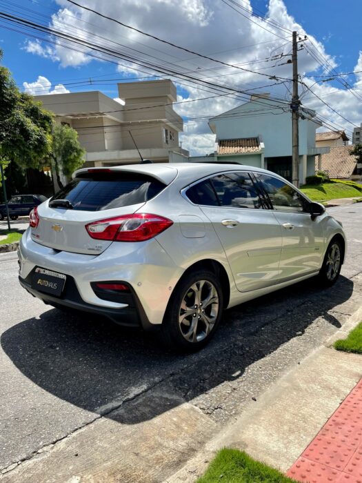 CHEVROLET Cruze 2017 completo