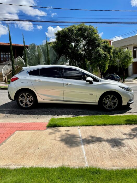 CHEVROLET Cruze 2017 completo