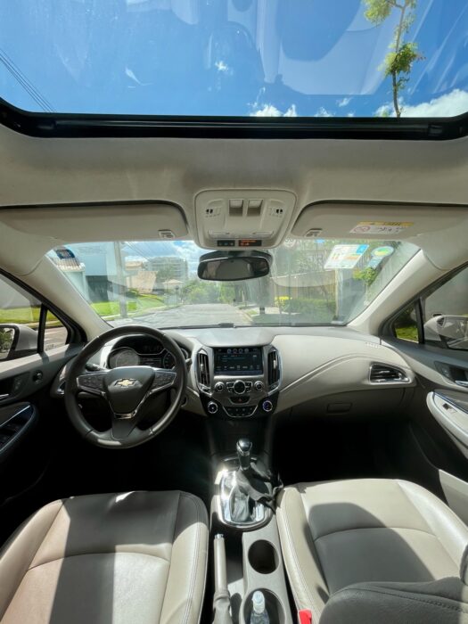 CHEVROLET Cruze 2017 completo