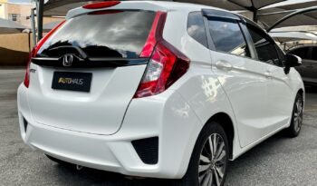 HONDA FIT 2017 completo