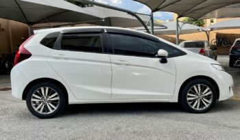 HONDA FIT 2017 completo