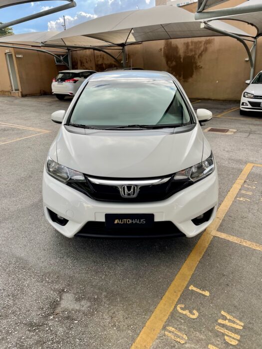 HONDA FIT 2017 completo