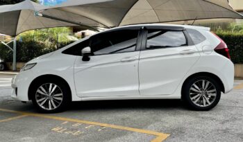 HONDA FIT 2017 completo