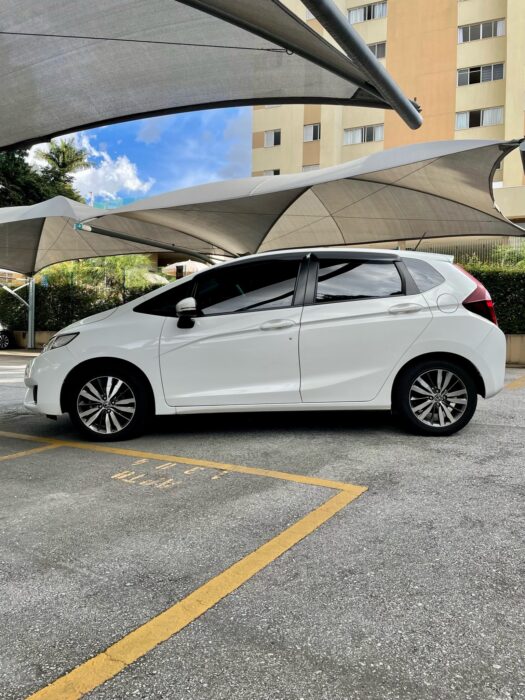 HONDA FIT 2017 completo