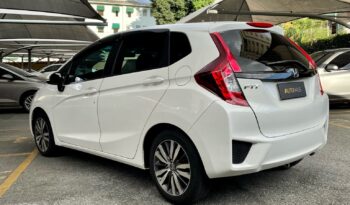 HONDA FIT 2017 completo