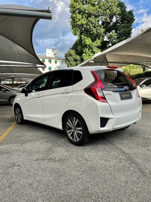 HONDA FIT 2017 completo