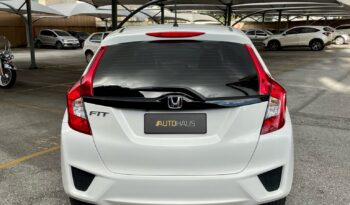 HONDA FIT 2017 completo