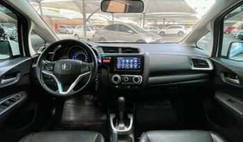 HONDA FIT 2017 completo