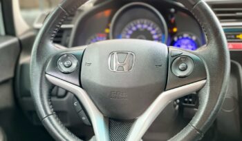 HONDA FIT 2017 completo