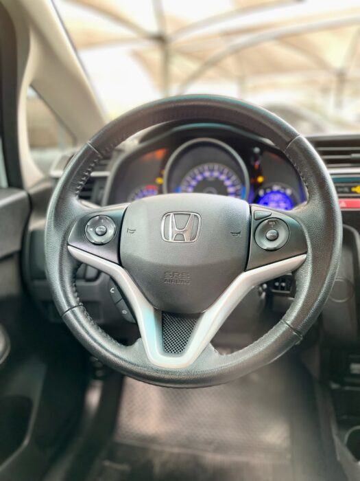 HONDA FIT 2017 completo