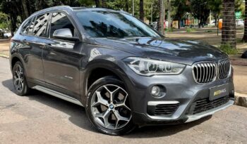 BMW X1 2018 completo