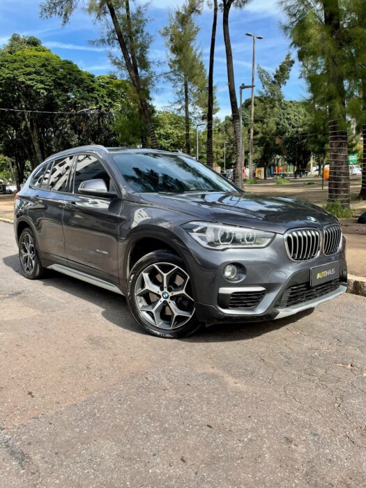 BMW X1 2018 completo