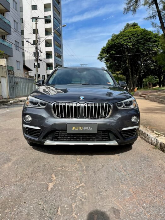 BMW X1 2018 completo