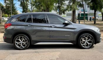 BMW X1 2018 completo