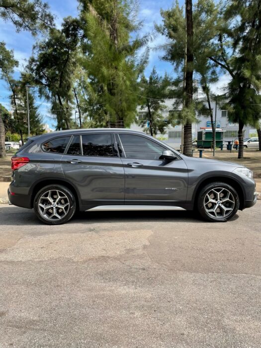 BMW X1 2018 completo