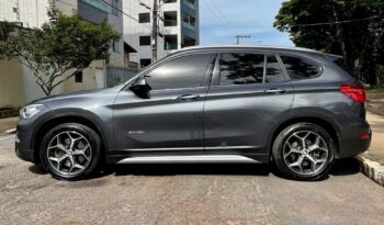 BMW X1 2018 completo