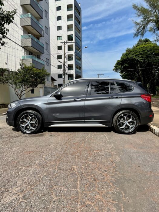 BMW X1 2018 completo