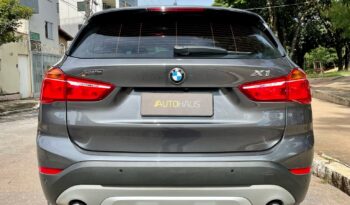 BMW X1 2018 completo