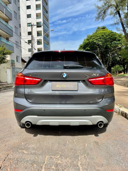 BMW X1 2018 completo