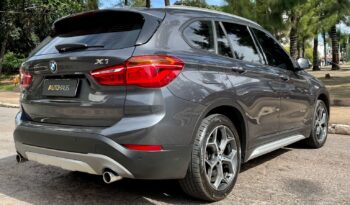 BMW X1 2018 completo