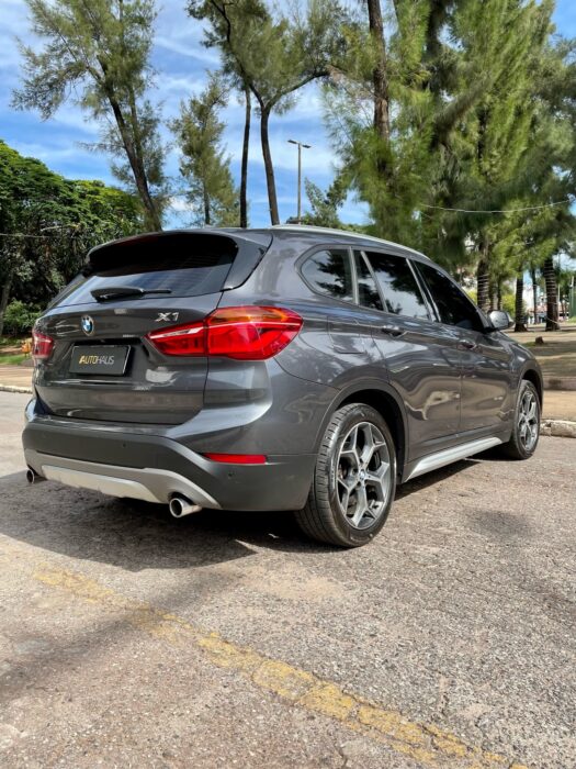 BMW X1 2018 completo