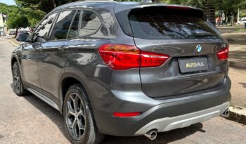 BMW X1 2018 completo