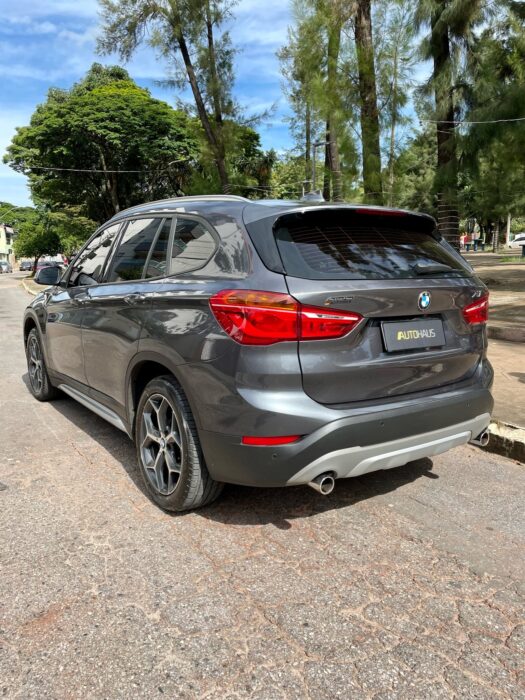 BMW X1 2018 completo