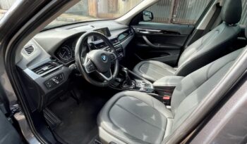 BMW X1 2018 completo