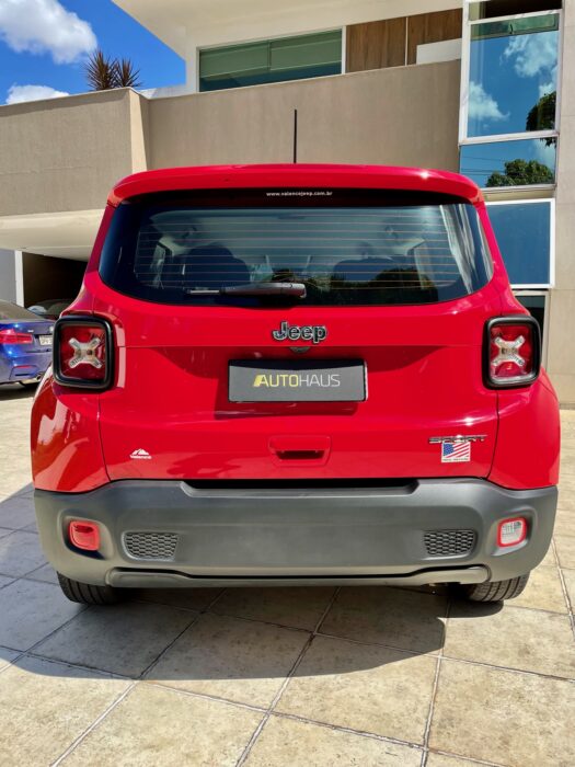 JEEP RENEGADE 2020 completo