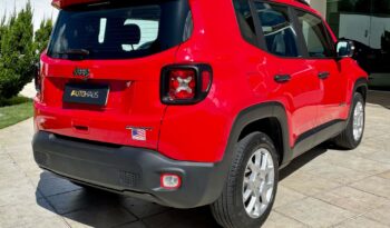 JEEP RENEGADE 2020 completo