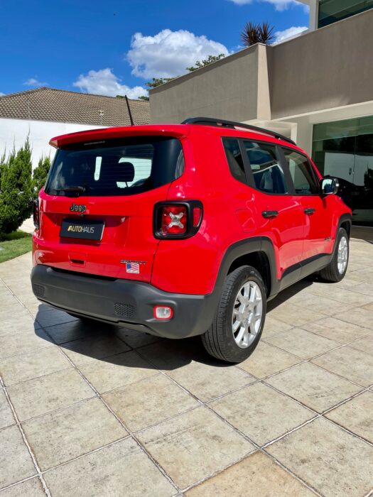 JEEP RENEGADE 2020 completo