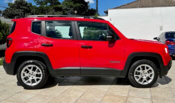 JEEP RENEGADE 2020 completo