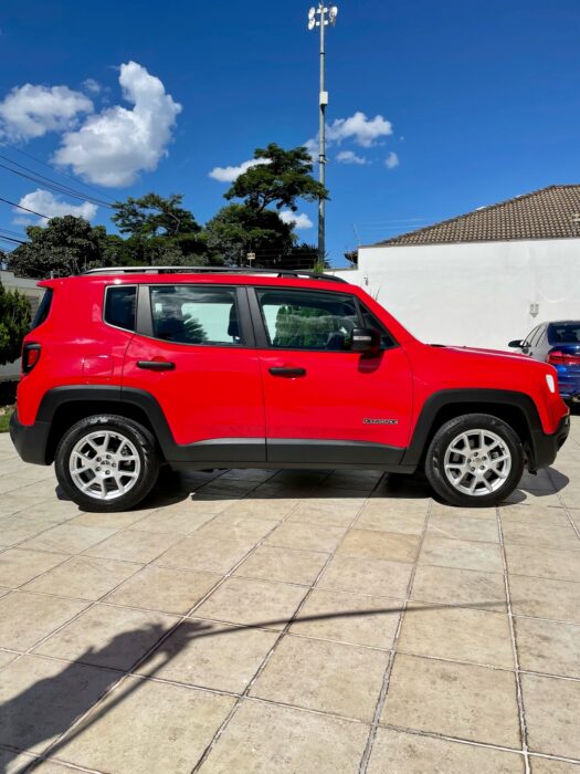 JEEP RENEGADE 2020 completo