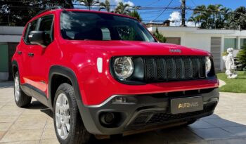 JEEP RENEGADE 2020 completo