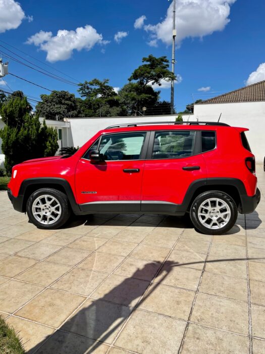 JEEP RENEGADE 2020 completo