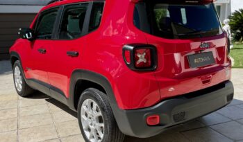 JEEP RENEGADE 2020 completo