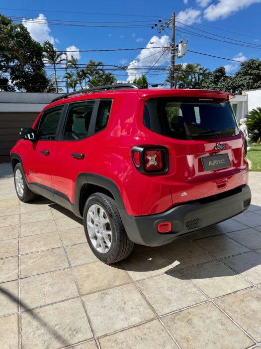 JEEP RENEGADE 2020 completo