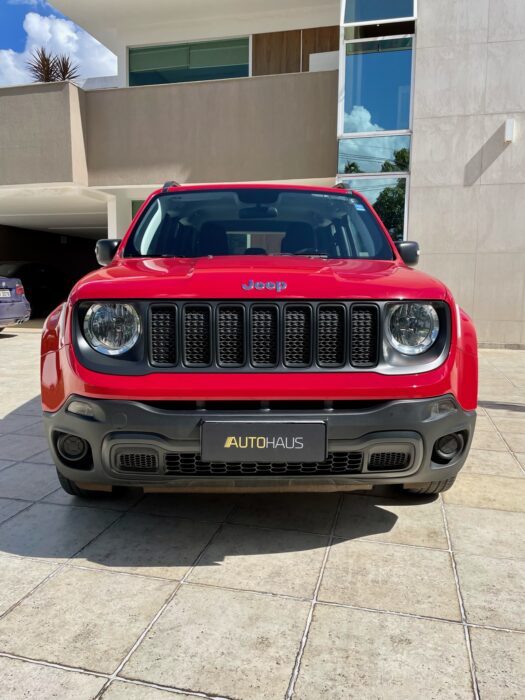 JEEP RENEGADE 2020 completo