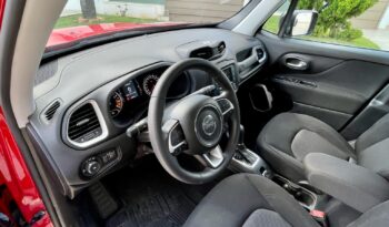 JEEP RENEGADE 2020 completo